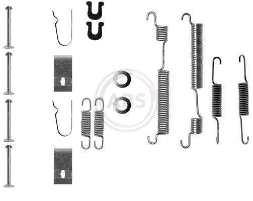 Kit d'accessoires (mâchoire de frein)