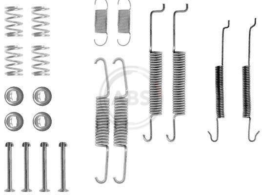 Kit d'accessoires (mâchoire de frein)