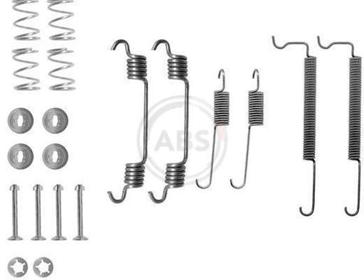 Kit d'accessoires (mâchoire de frein)