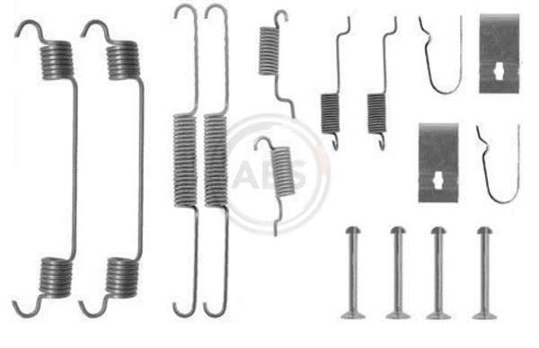 Kit d'accessoires (mâchoire de frein)
