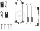 Kit d'accessoires (mâchoire de frein)