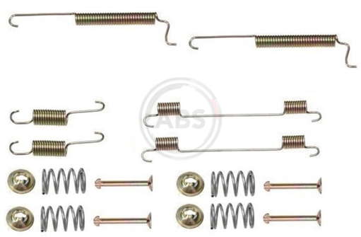 Kit d'accessoires (mâchoire de frein)