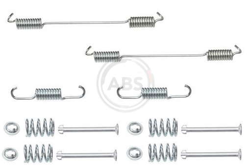 Kit d'accessoires (mâchoire de frein)
