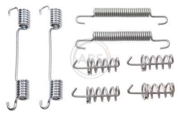Kit d'accessoires (mâchoire de frein)