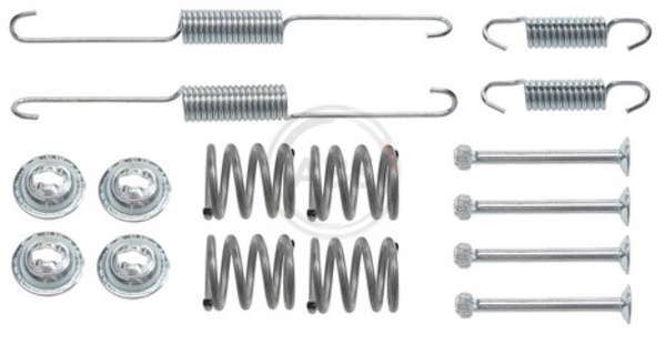 Kit d'accessoires (mâchoire de frein)