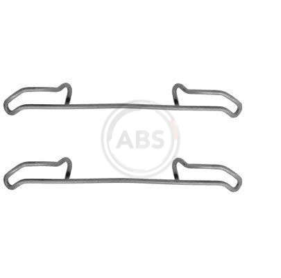 Kit d'accessoires (plaquette de frein)