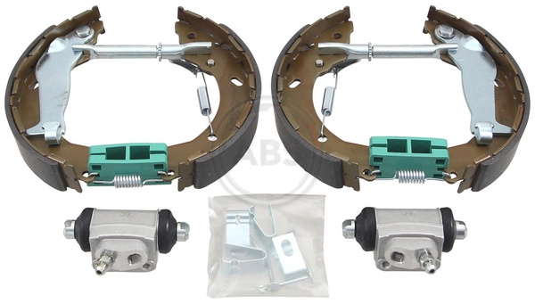 Kit de freins à tambour