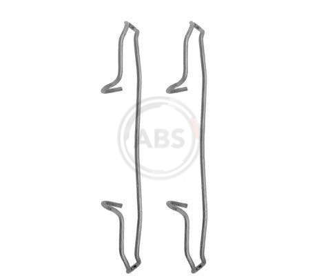 Kit d'accessoires (plaquette de frein)