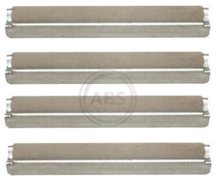 Kit d'accessoires (plaquette de frein)