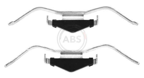 Kit d'accessoires (plaquette de frein)