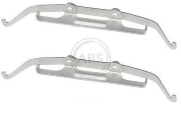 Kit d'accessoires (plaquette de frein)