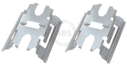 Kit d'accessoires (plaquette de frein)