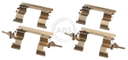Kit d'accessoires (plaquette de frein)
