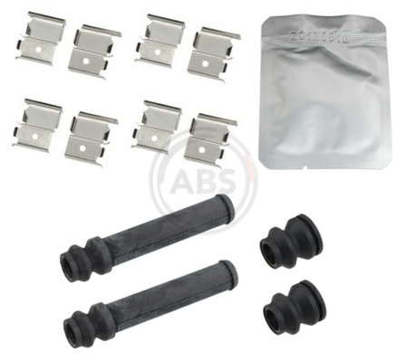 Kit d'accessoires (plaquette de frein)