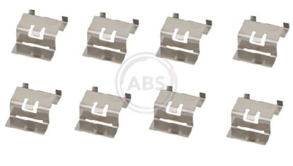 Kit d'accessoires (plaquette de frein)