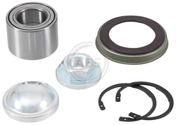 Roulement de roue