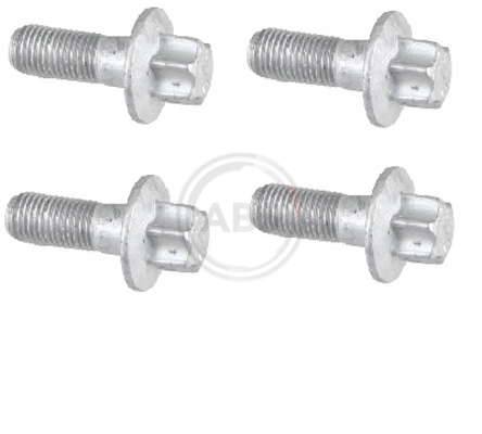 Kit d'accessoires (plaquette de frein)