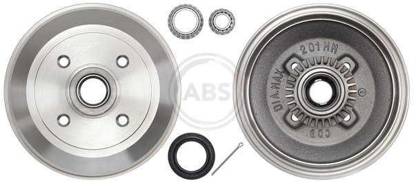 Tambour de frein
