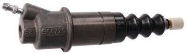 Récepteur embrayage