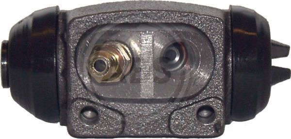 Cylindre de roue
