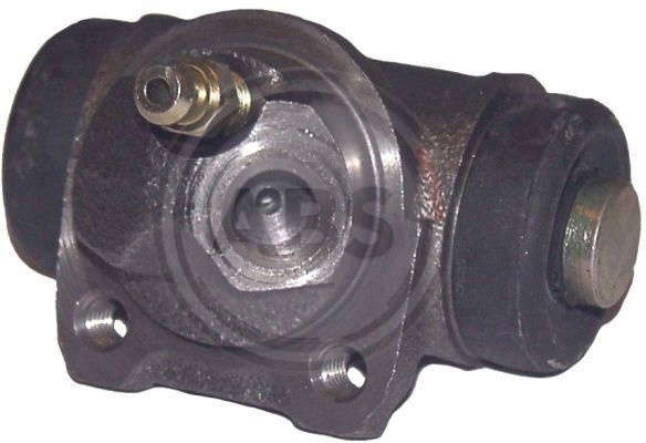 Cylindre de roue