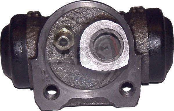 Cylindre de roue