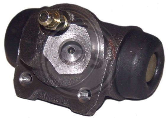 Cylindre de roue