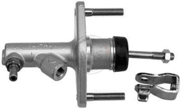 Émetteur embrayage