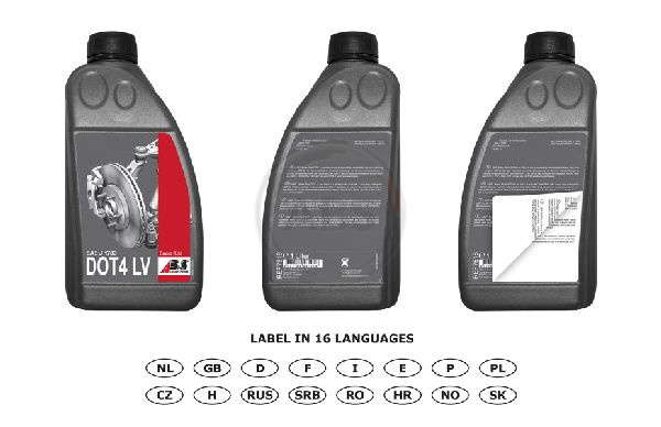 Liquide de frein