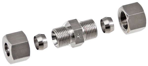 Adaptateur, conduite de frein