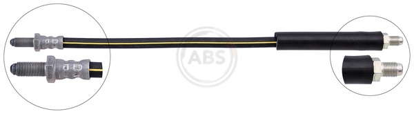 Flexible de frein