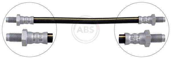 Flexible de frein