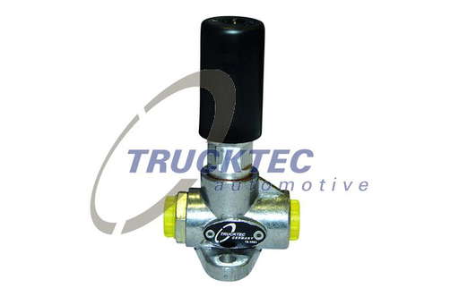Pompe, préalimentation de carburant