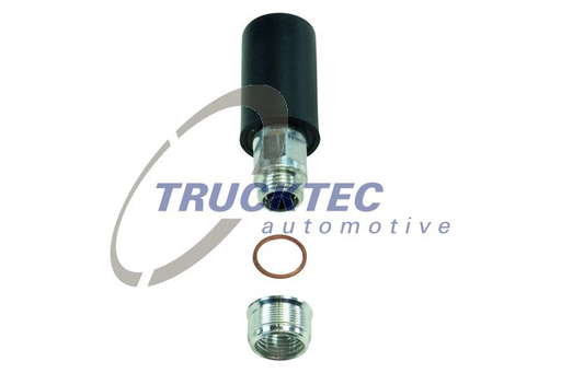 Pompe, préalimentation de carburant