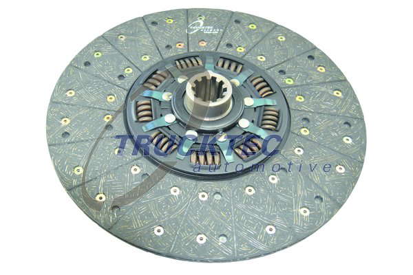 Disque d'embrayage
