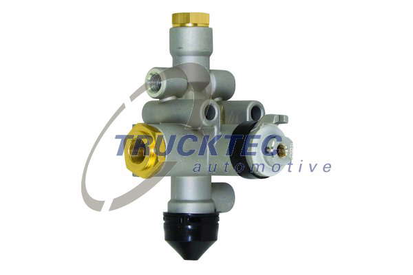 Valve de suspension pneumatique
