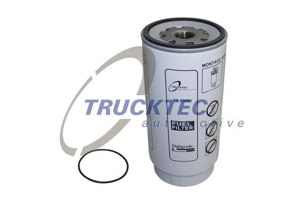 Filtre à carburant