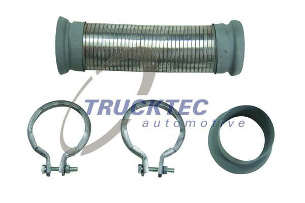 Kit d'assemblage, tuyau d'échappement