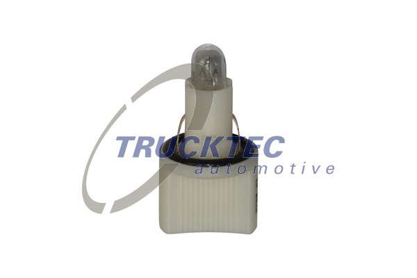 Douille de lampe, projecteur principal