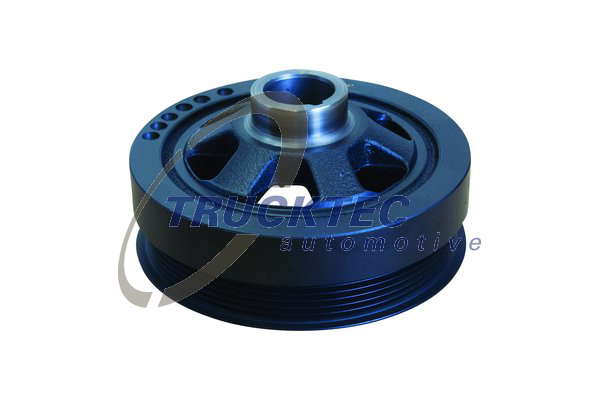 Poulie damper (vilebrequin)