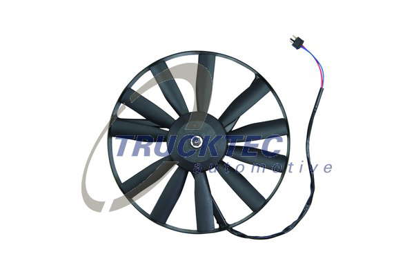 Ventilateur de radiateur