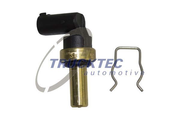 Sonde de température, liquide de refroidissement