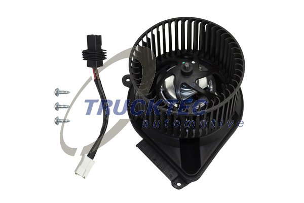 Pulseur d'air habitacle