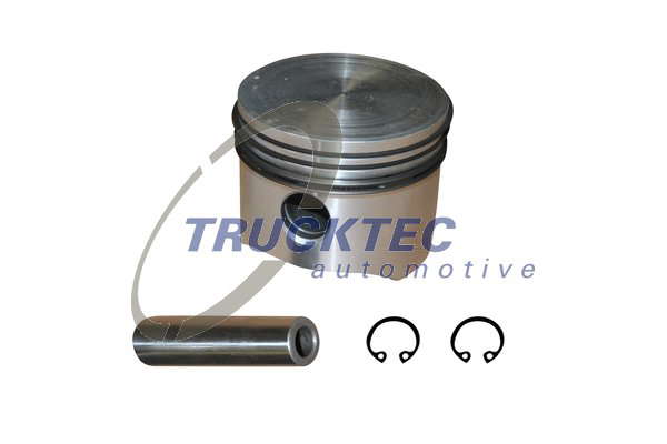 Piston, compresseur d'air