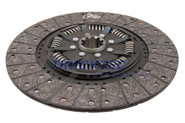 Disque d'embrayage