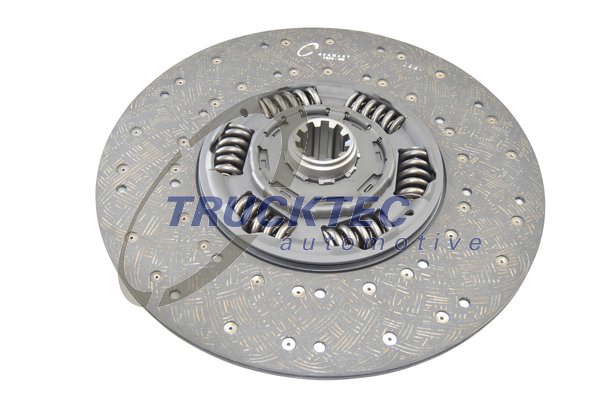 Disque d'embrayage