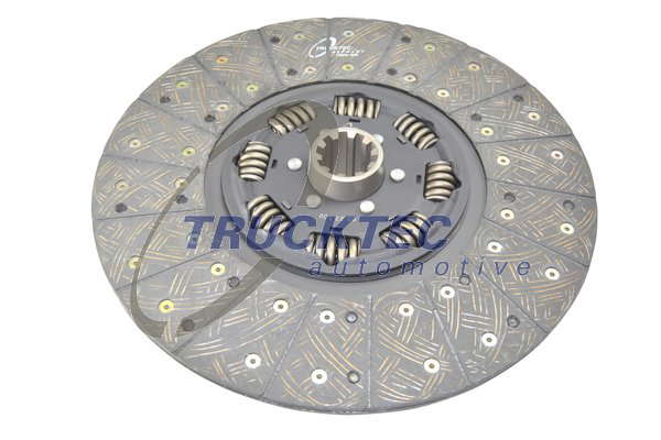 Disque d'embrayage