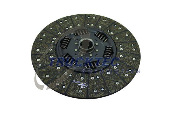 Disque d'embrayage