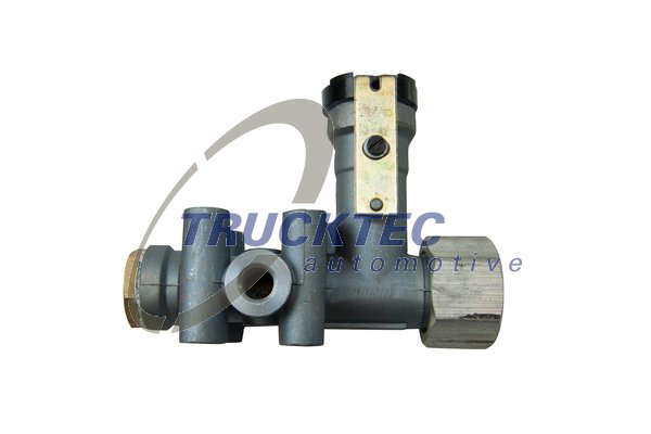 Valve de suspension pneumatique