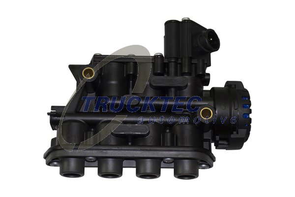 Valve de suspension pneumatique